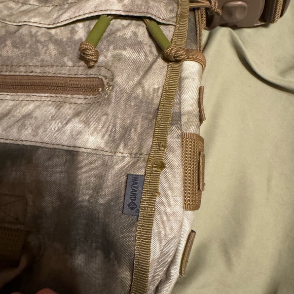 Hazard 4 Defense Courier Tactical Laptop Messenger Bag, ATACS - MSG-DFC-ATS - Picture 6 of 10